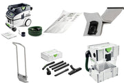 Festool CT 26 EI HEPA Bluetooth Dust Extractor Elite Bundle