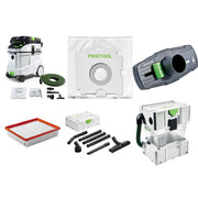 Festool CT 48 EI AC HEPA Bluetooth Dust Extractor Elite Bundle