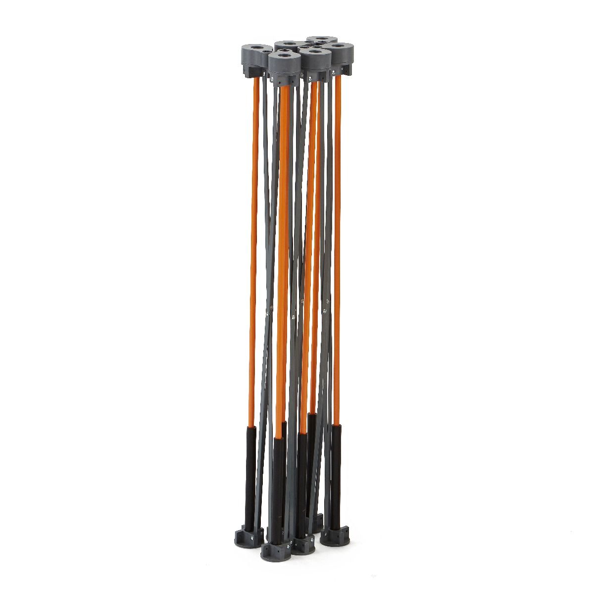 Bora CT6 Tall Centipede Work Stand, 2 ft. x 4 ft. x 36 in.