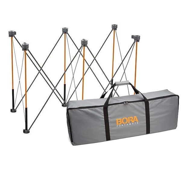 Bora Tall Centipede Work Stand with Centipede Work Stand Bag
