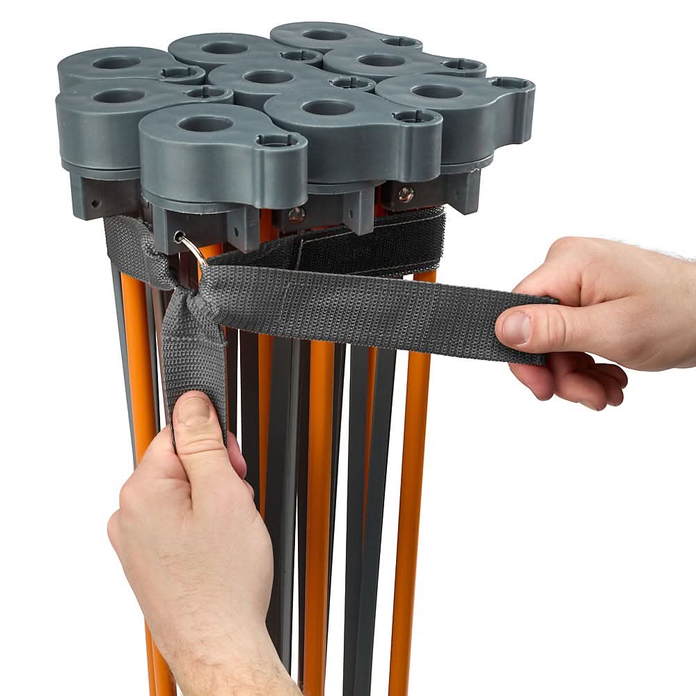 Bora Centipede CT9 4 ft. x 4 ft. Portable Work Support