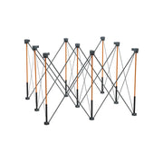 Bora Centipede CT9 4 ft. x 4 ft. Portable Work Support