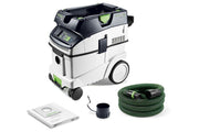 Festool 577872 CLEANTEC CT 36 EI HEPA Dust Extractor