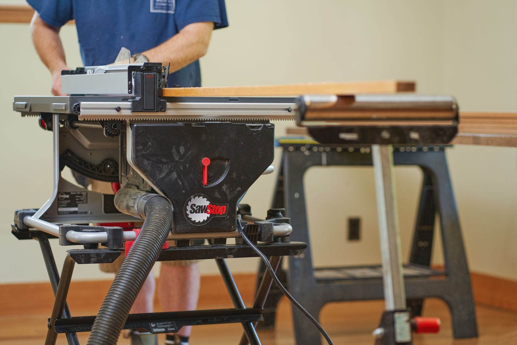 SawStop CTS-120A60 10" Compact Table Saw