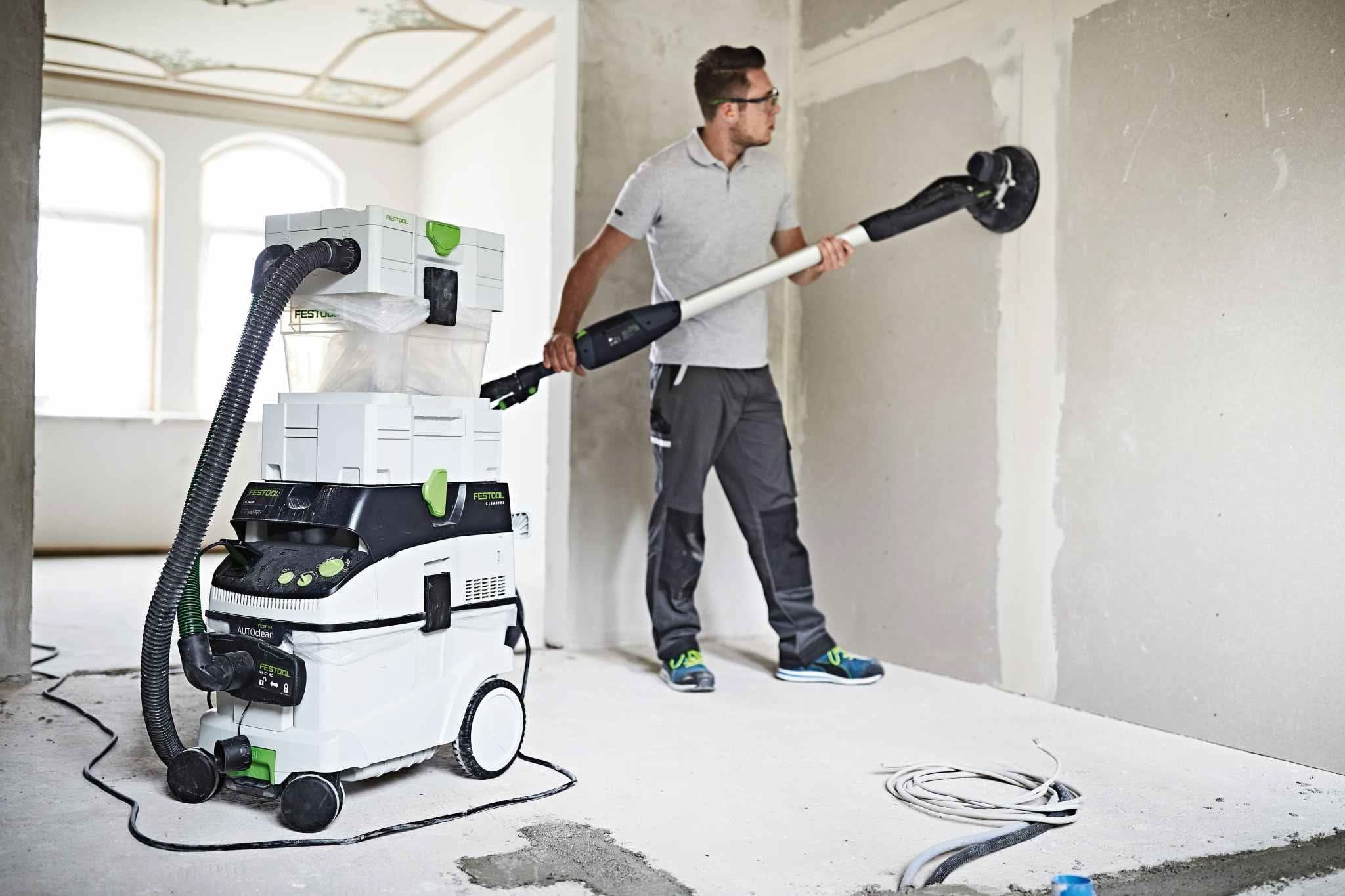 ぱやページ Festool 204083 CT Cyclone Dust Collection Pre-Separator CT-VA 20