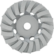 Milwaukee 49-93-7795 7" DIAMOND MAX Turbo Diamond Cup Wheel - 18 Segment