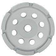 Milwaukee 49-93-7710 5" Diamond Cup Wheel Single Row