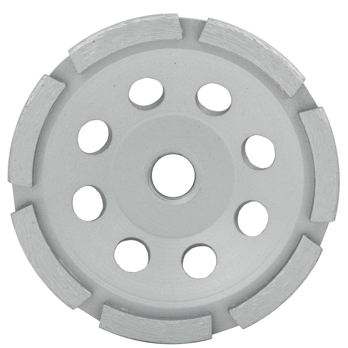 Milwaukee 49-93-7700 4" Single Row Diamond Cup Wheel