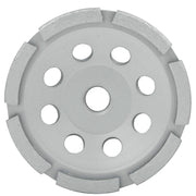 Milwaukee 49-93-7700 4" Single Row Diamond Cup Wheel
