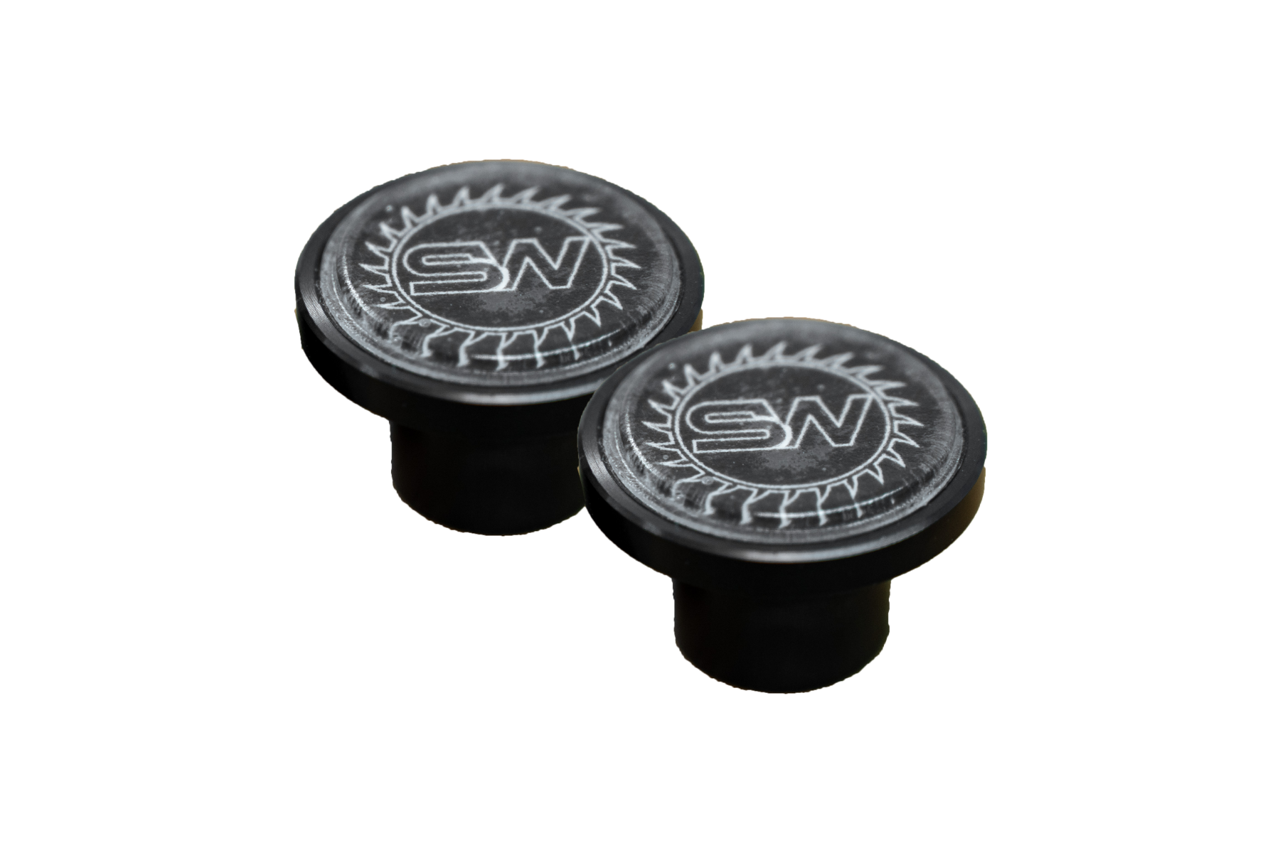 Seneca Woodworking SWGDL Grip Dog Large Non-Skid Low-Profile Bench Dog 2-Pack
