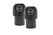 Seneca Woodworking SWRSD Round Stock Bench Dog 2-Pack