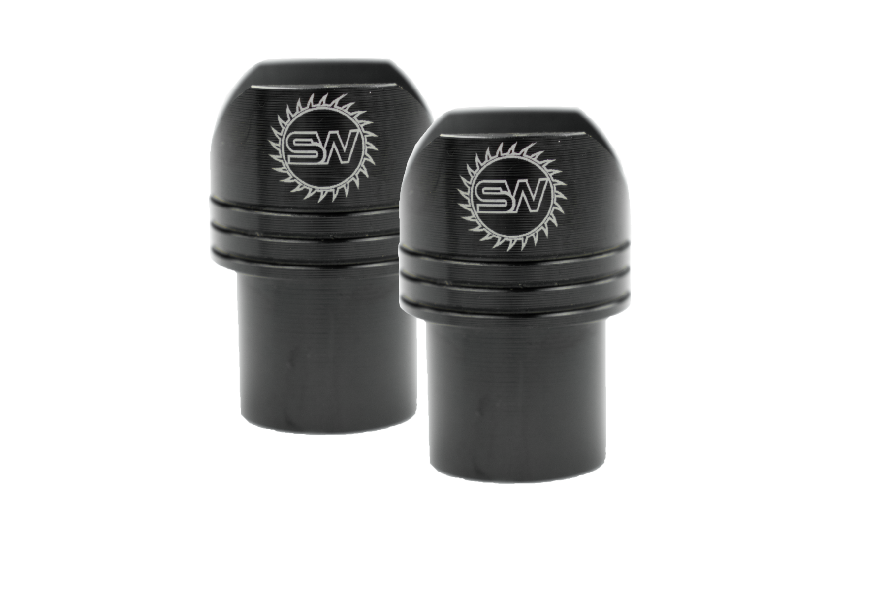Seneca Woodworking SWRSD Round Stock Bench Dog 2-Pack