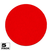 Diablo 6 in. 220 Grit ROS StickFast Discs (DCD060220P05G)