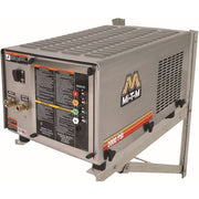 Mi-T-M CW-2004-SME1 CW Premium Series 2000 PSI Electric Belt Drive Stationary Cold Water Pressure Washer