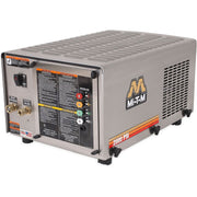 Mi-T-M CW-2004-SME3 CW Premium Series 2000 PSI Electric Belt Drive Stationary Cold Water Pressure Washer
