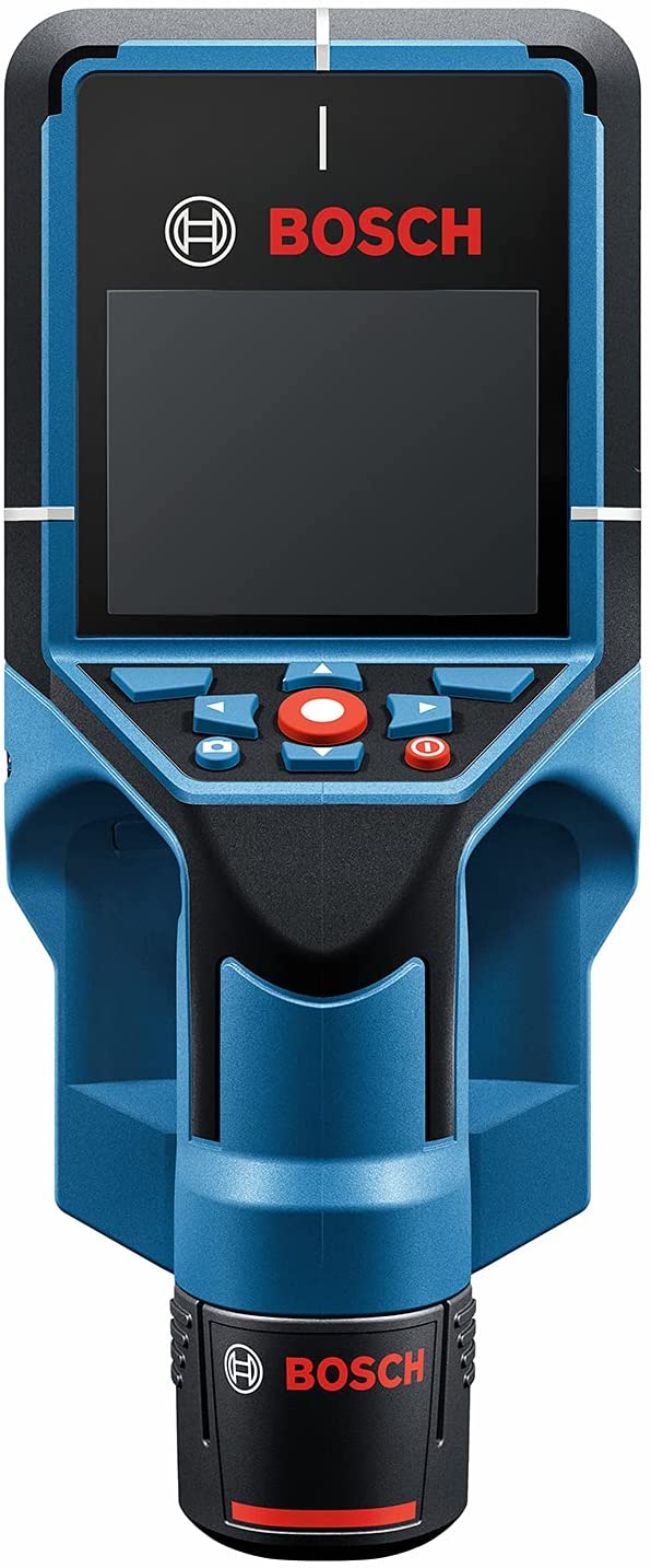 Bosch D-TECT200C 12V Professional Wall/Floor Scanner with Radar