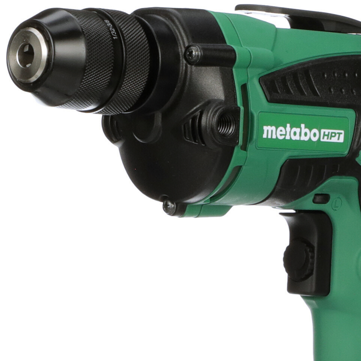 Metabo HPT D10VH2M 3/8" Drill, 0-3,000 RPM, 9.0 Amp