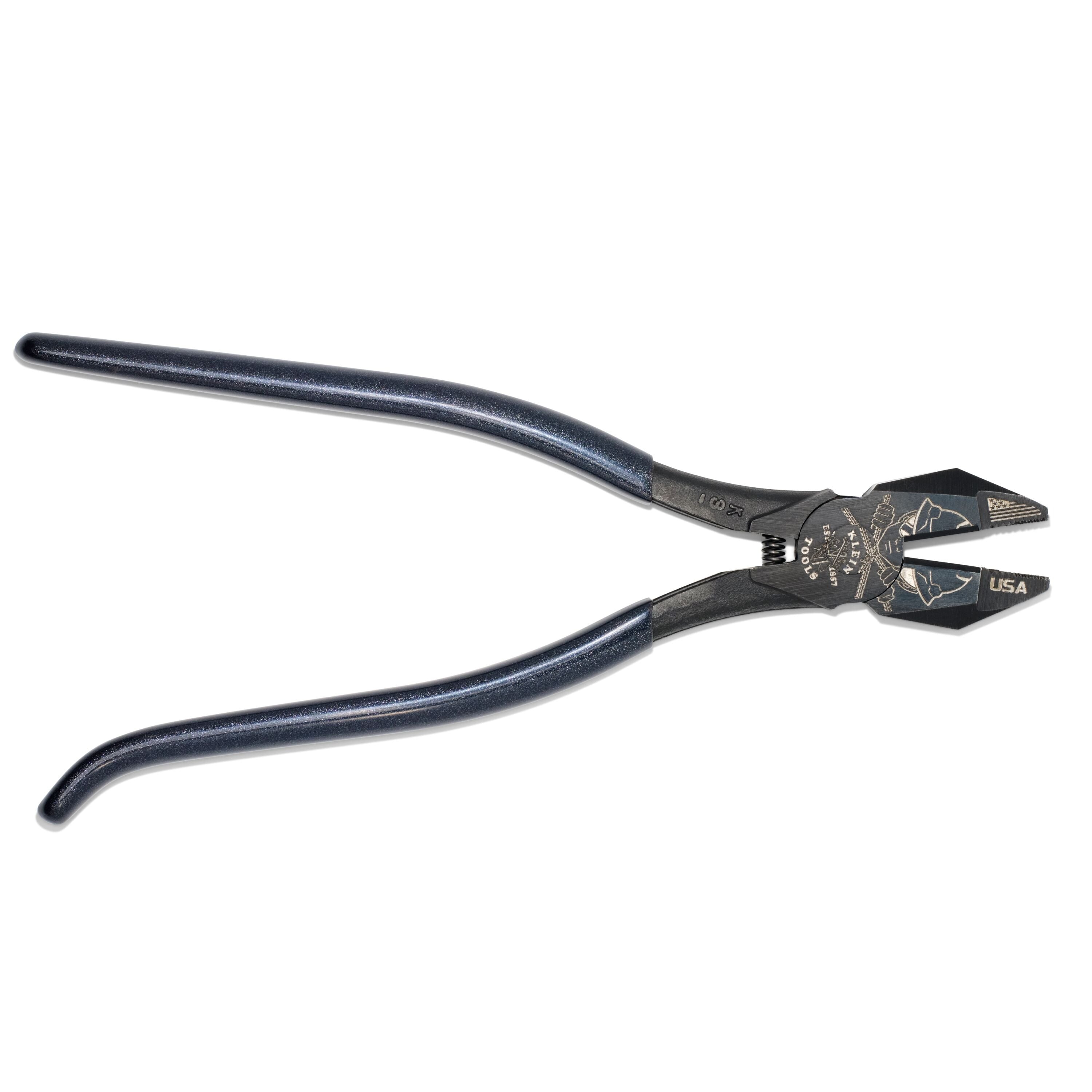 Klein D20007-CST1 Heavy-Duty Cutting 9-in. Ironworker Pliers
