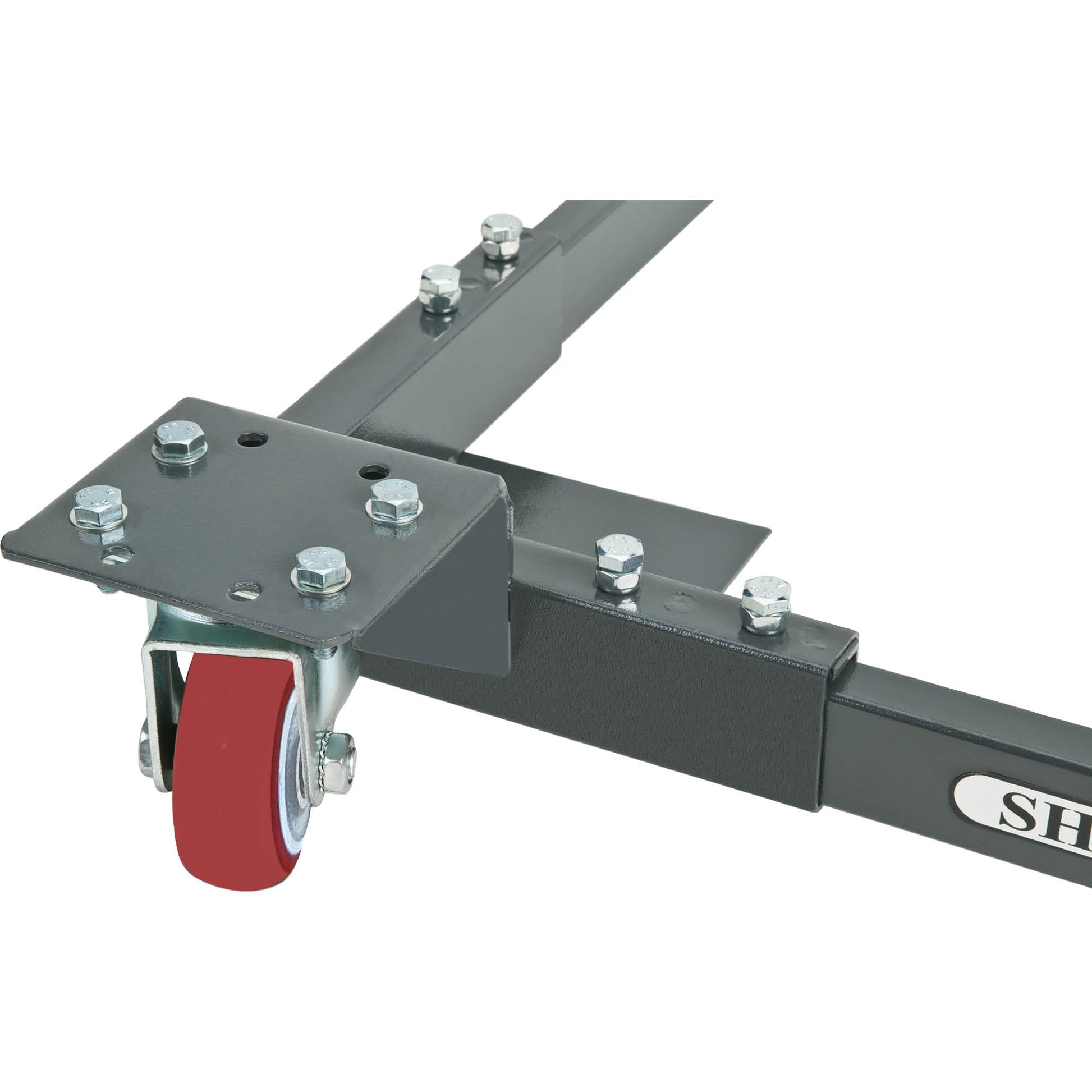Shop Fox D2057A Adjustable Mobile Base - Heavy-Duty