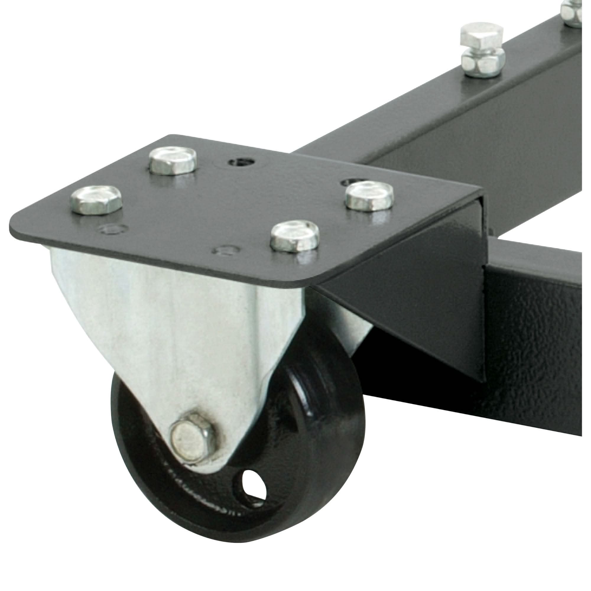 Shop Fox D2058A Adjustable Mobile Base - Extra Heavy-Duty – Tool Nut