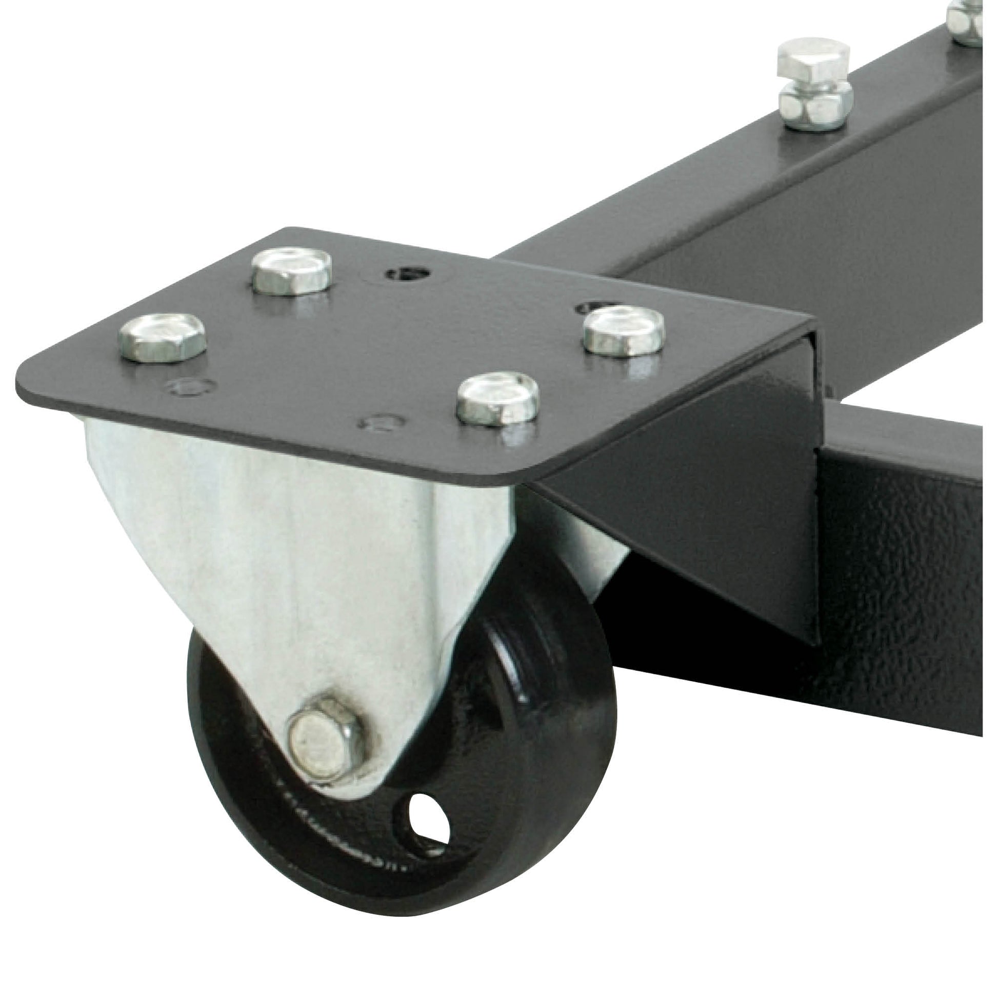 Shop Fox D2058A Adjustable Mobile Base - Extra Heavy-Duty