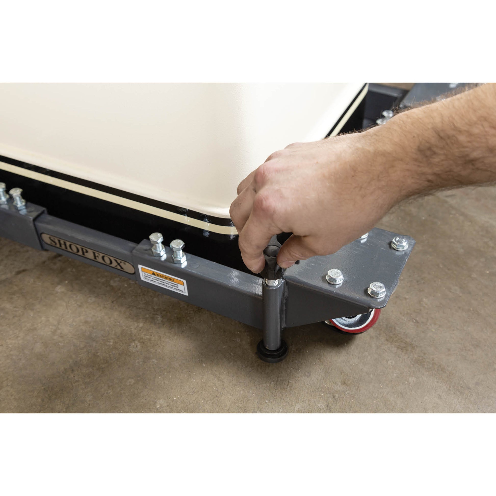 Shop Fox D2260A Mini Mobile Base