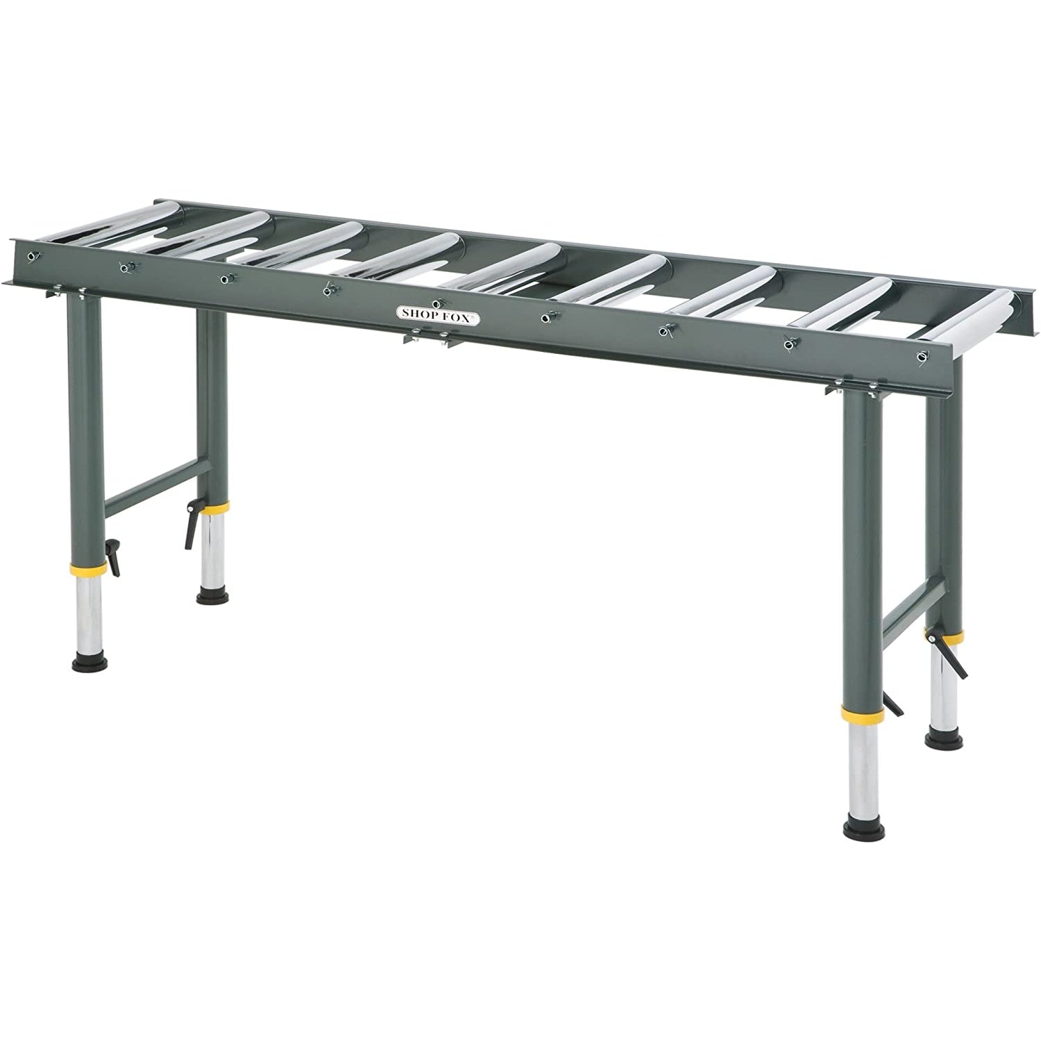 Shop Fox D2271 Heavy-Duty 9 Roller Table