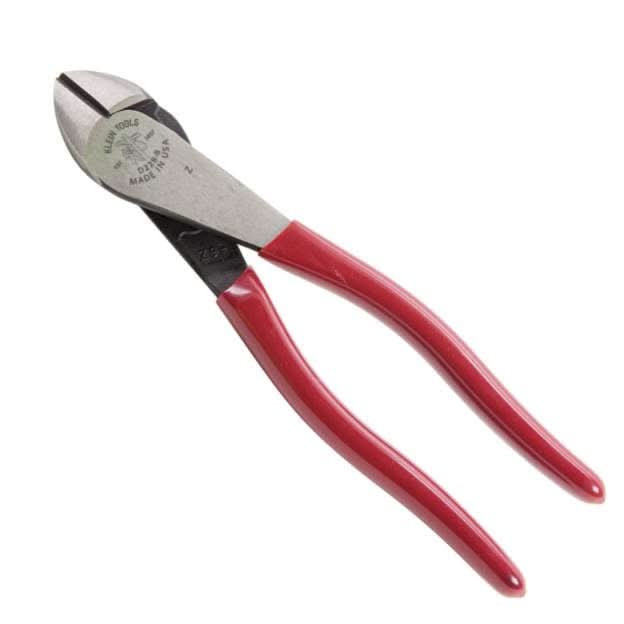 Klein D228-7 7" High-Leverage Diagonal-Cutting Pliers