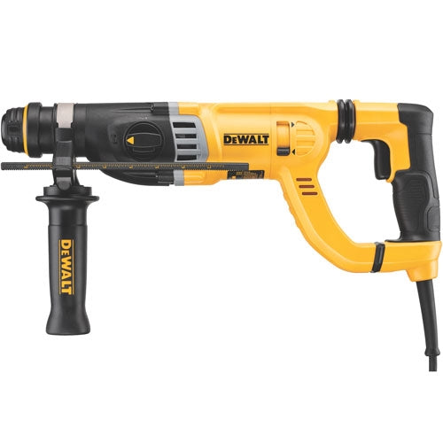DeWalt D25263K 1-1/8" D-Handle SDS Hammer Kit