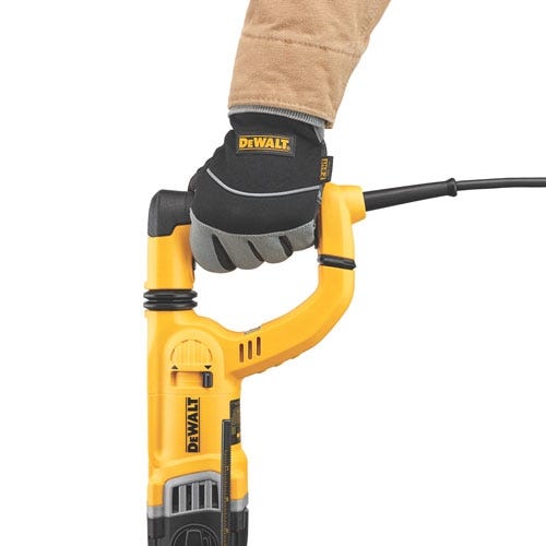 DeWalt D25263K 1-1/8" D-Handle SDS Hammer Kit