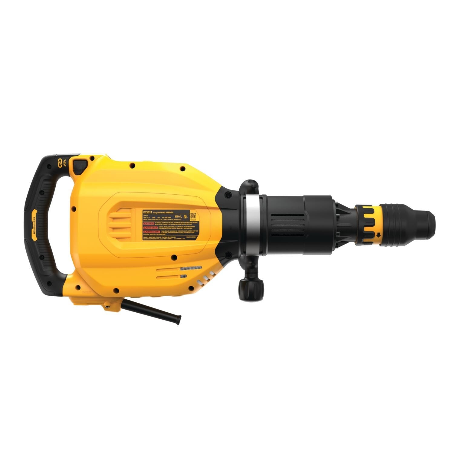 DeWalt D25911K 27 Lb. SDS MAX Inline Chipping Hammer Kit