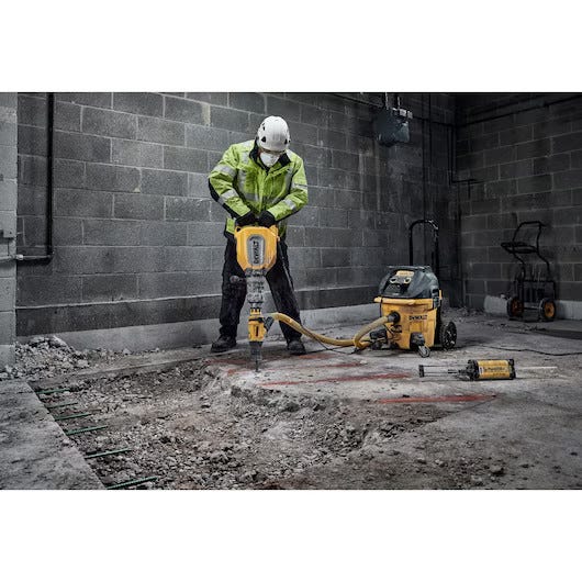 DeWalt D25911K 27 Lb. SDS MAX Inline Chipping Hammer Kit