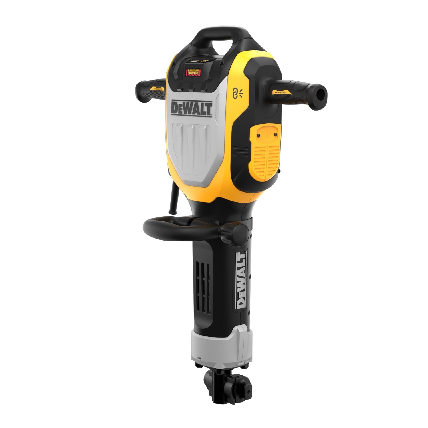 DeWalt D25966K 41 lb. 1-1/8 in. HEX Breaker Hammer