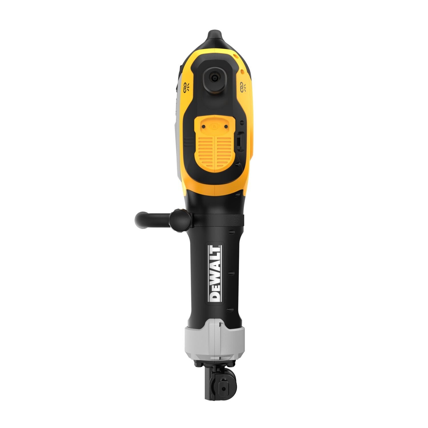 DeWalt D25966K 41 lb. 1-1/8 in. HEX Breaker Hammer