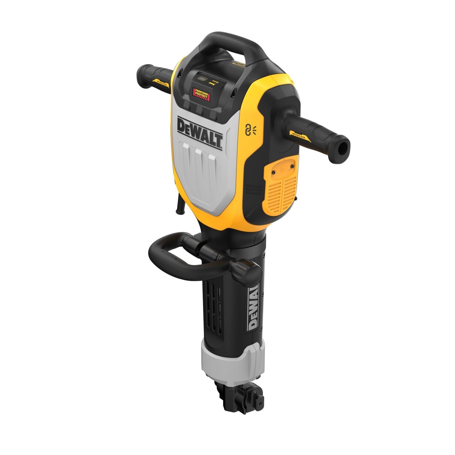DeWalt D25966K 41 lb. 1-1/8 in. HEX Breaker Hammer
