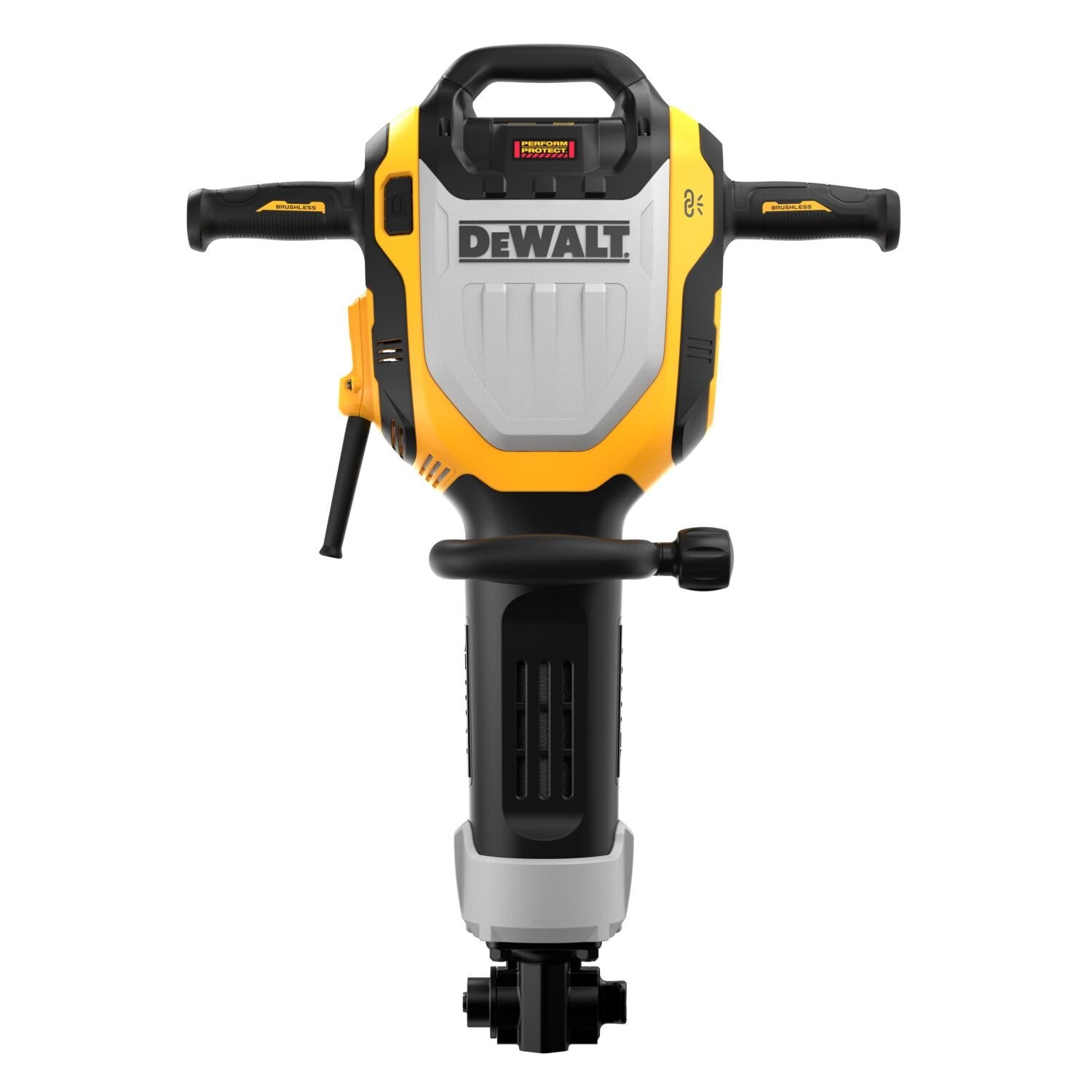 DeWalt D25966K 41 lb. 1-1/8 in. HEX Breaker Hammer