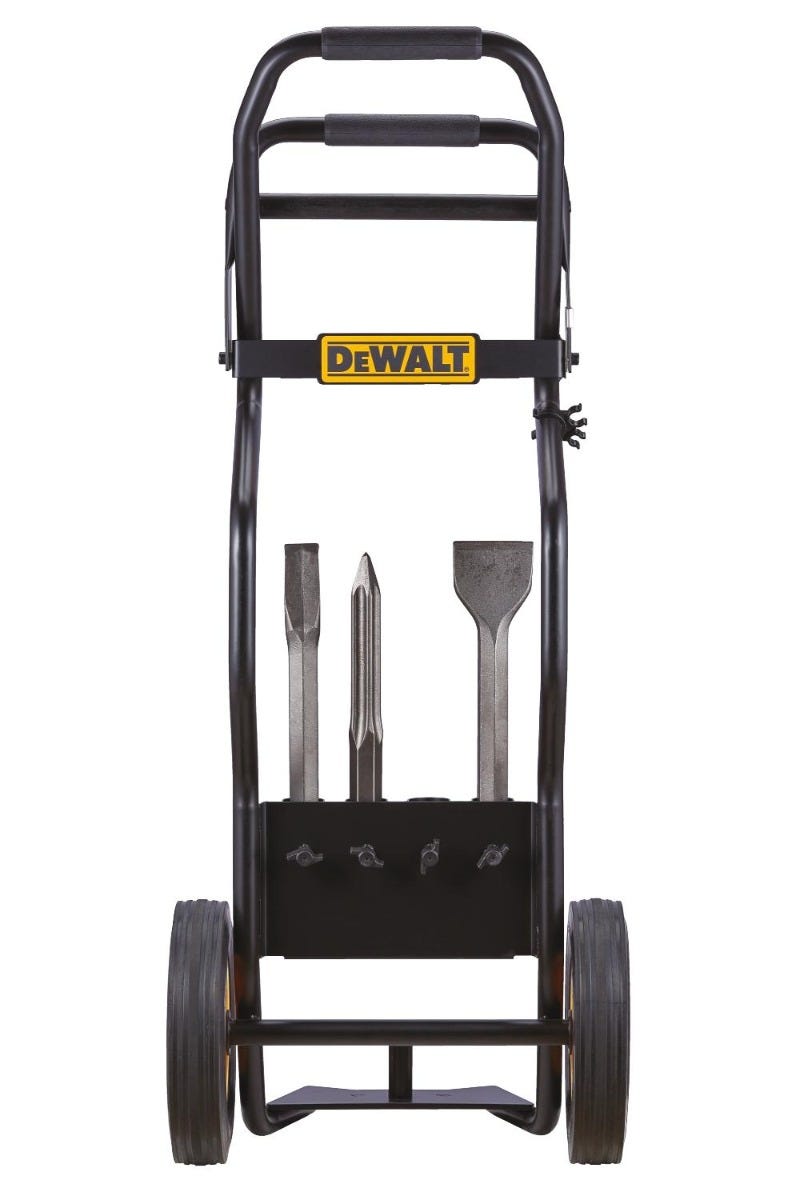 DeWalt D259804 Demo Hammer Steel Truck / Dolly