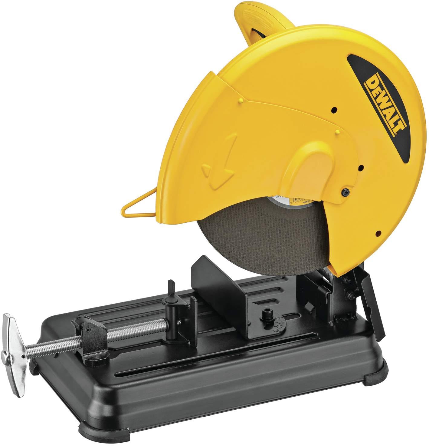 DeWalt D28730 Corded 15-Amp 14" Abrasive Chop Saw