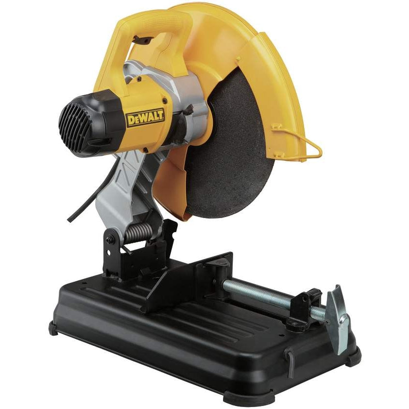 DeWalt D28730 Corded 15-Amp 14" Abrasive Chop Saw