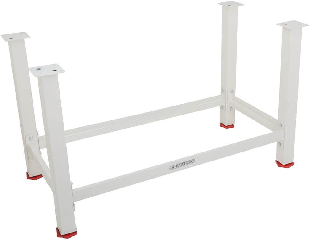 Shop Fox D2910 Super Heavy-Duty Workbench Leg System