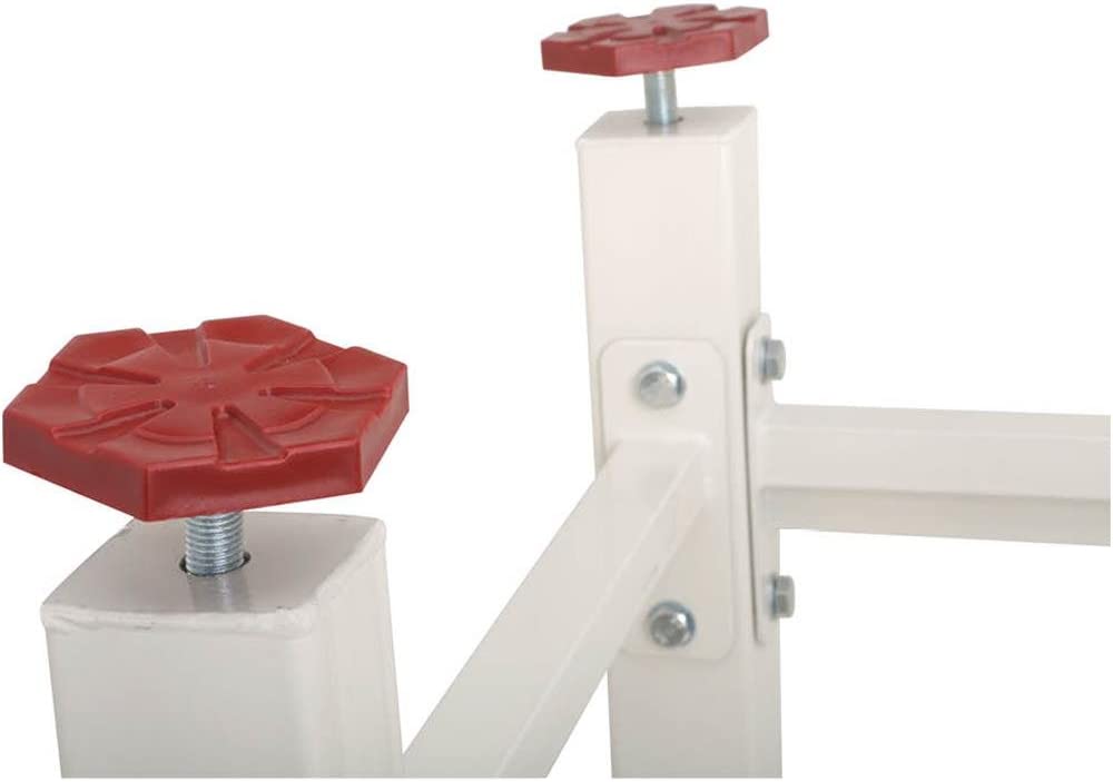Shop Fox D2910 Super Heavy-Duty Workbench Leg System