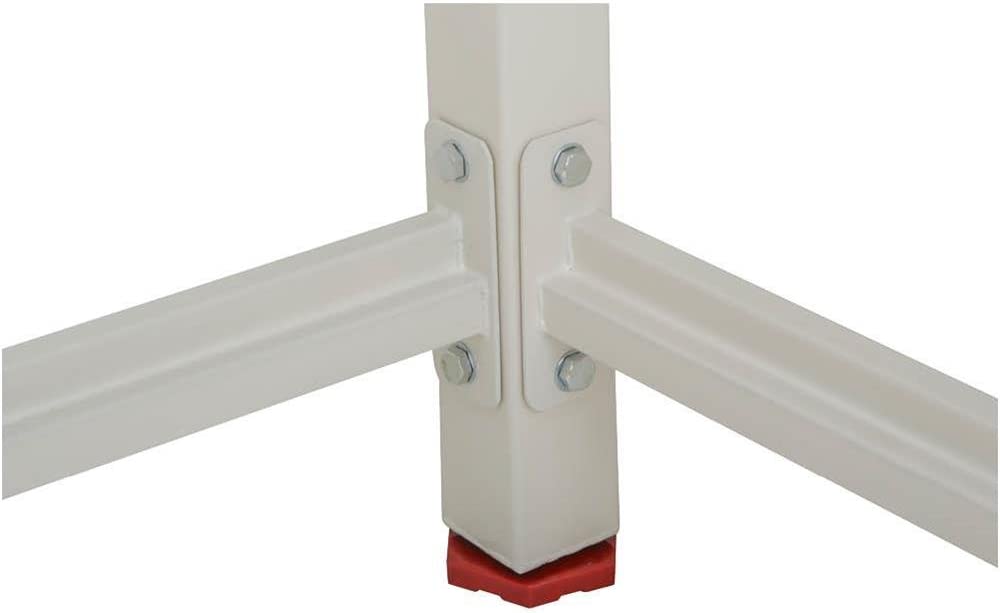 Shop Fox D2910 Super Heavy-Duty Workbench Leg System