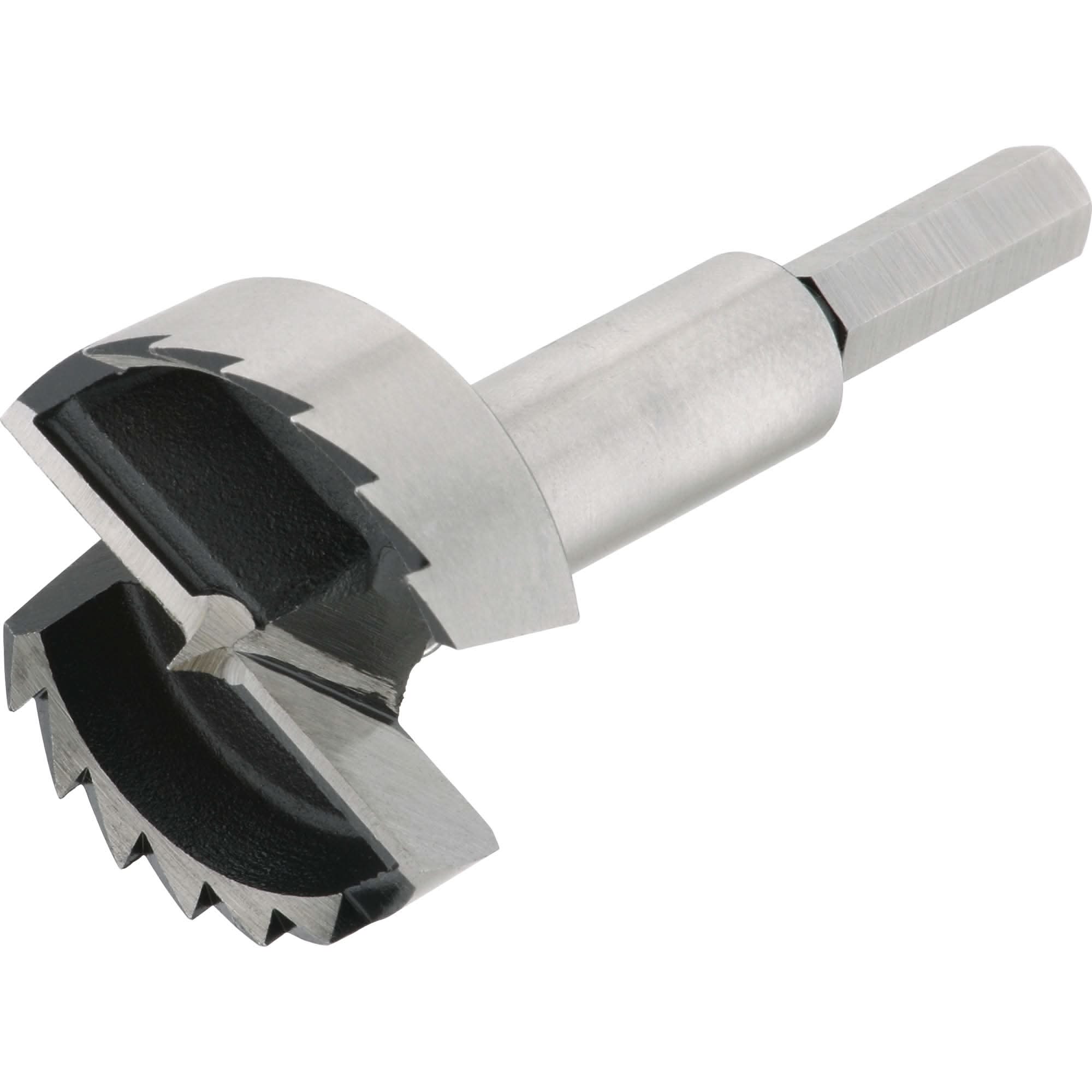 Shop Fox D3573 16 pc. Forstner Hex Shank Bit Set, 1/4