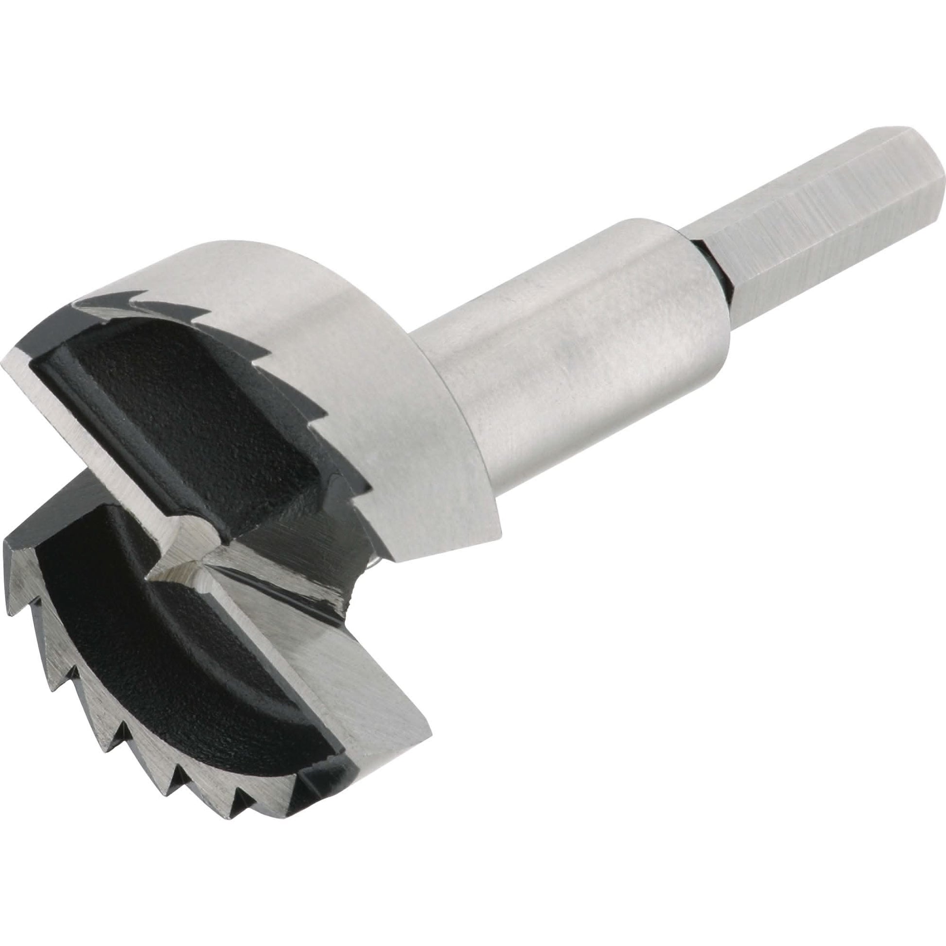 Shop Fox D3573 16 pc. Forstner Hex Shank Bit Set, 1/4" - 2-1/8"