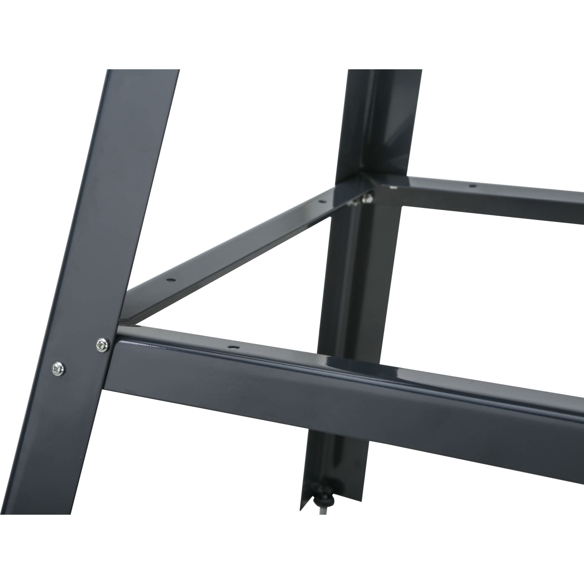 Shop Fox D3640 Tool Table Plus