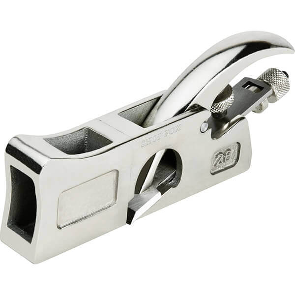 Shop Fox D3752 Precision 3-in-1 Plane