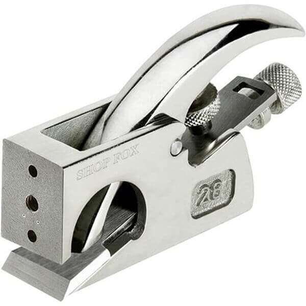 Shop Fox D3752 Precision 3-in-1 Plane