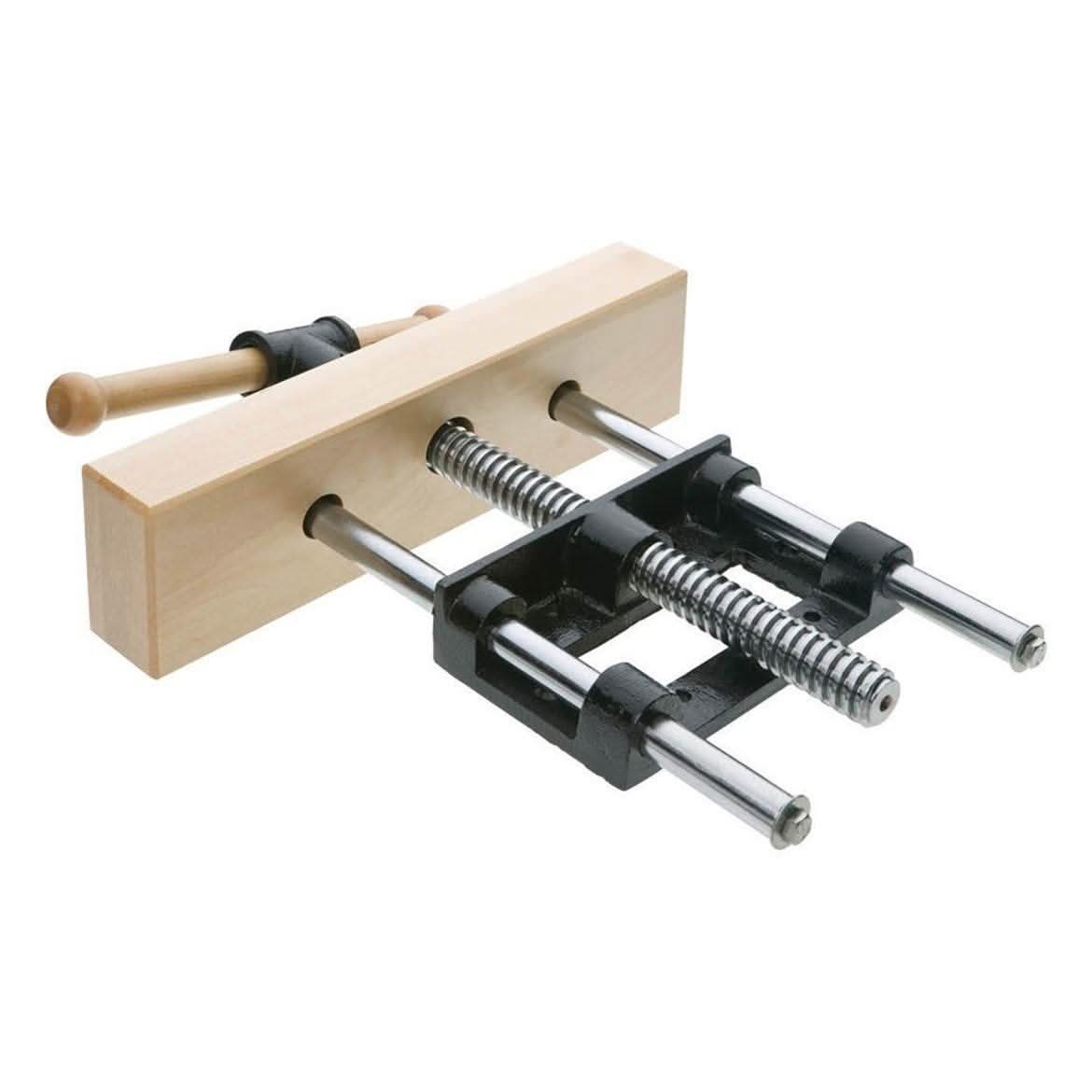 Shop Fox D4648 Cabinet Maker's Front Vise – Tool Nut