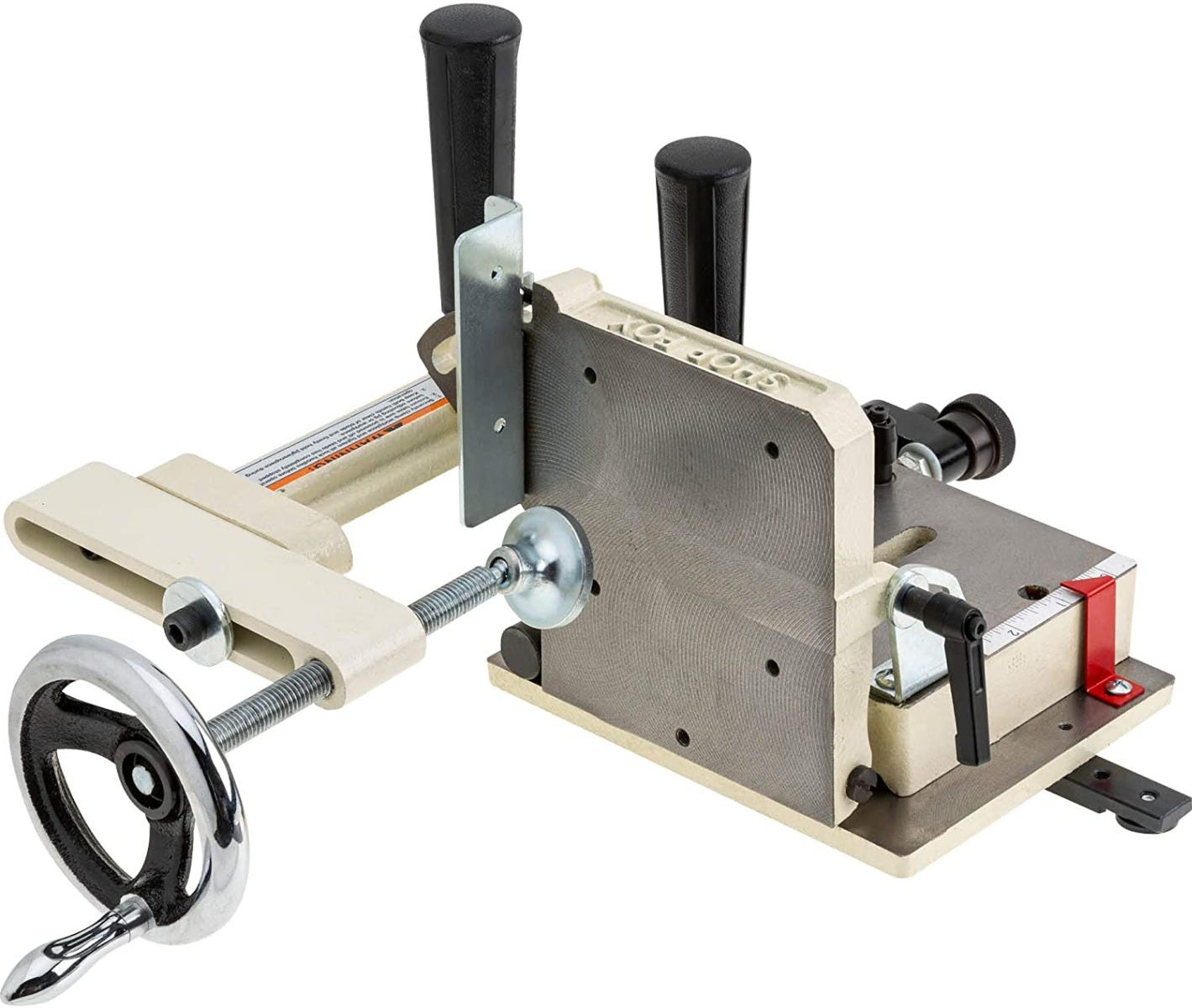 Shop Fox D4902 Tenoning Jig