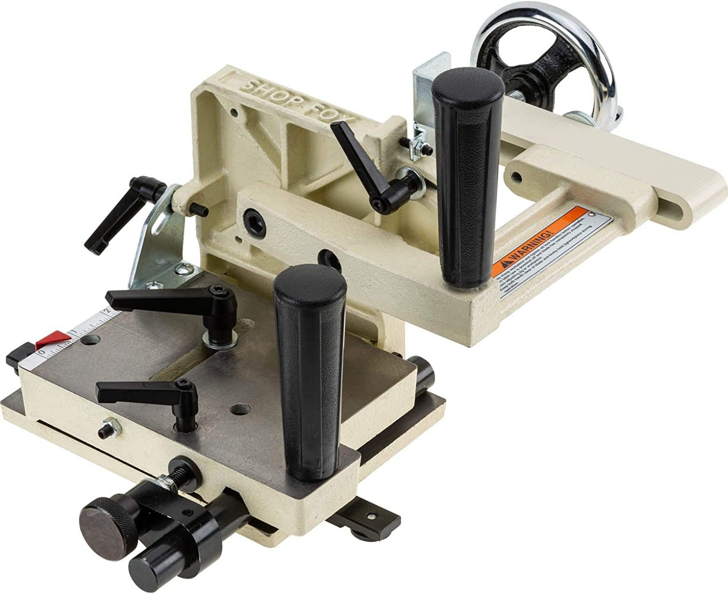 Shop Fox D4902 Tenoning Jig